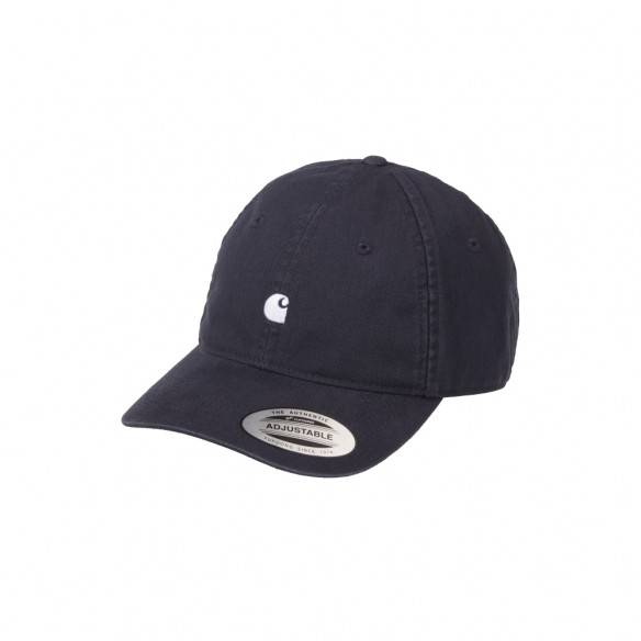 Carhartt Boné Madison Logo Dark Navy