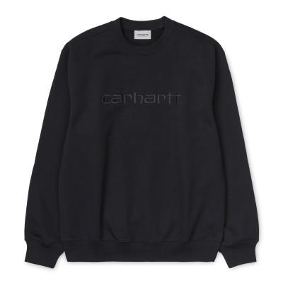 Carhartt Sweatshirt Black