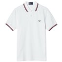 Fred Perry Polo Twin Tipped M3600-748