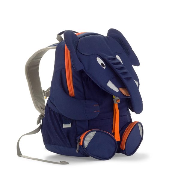 Affenzahn Elias Elephant Kids Backpack Large Friend