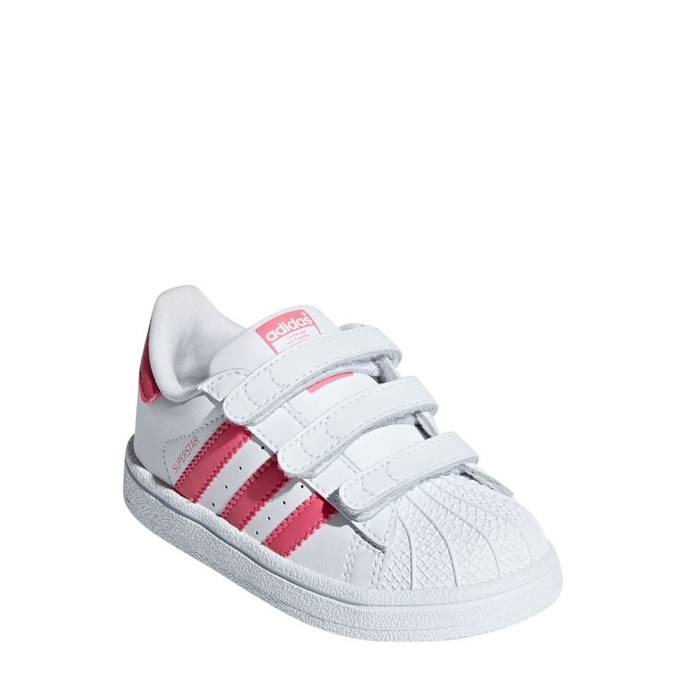 baby superstar shoes