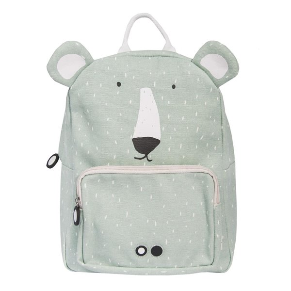 Trixie Backpack Mr Polar Bear
