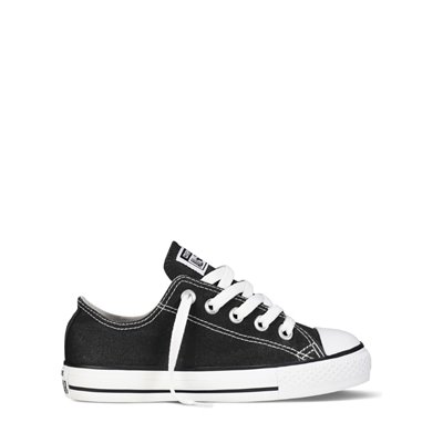 Converse CT All Star OX Youth Black 3J235C