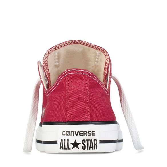 Converse CT All Star OX Youth Red 3J236C