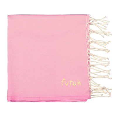 Futah Towel Ericeira Pink