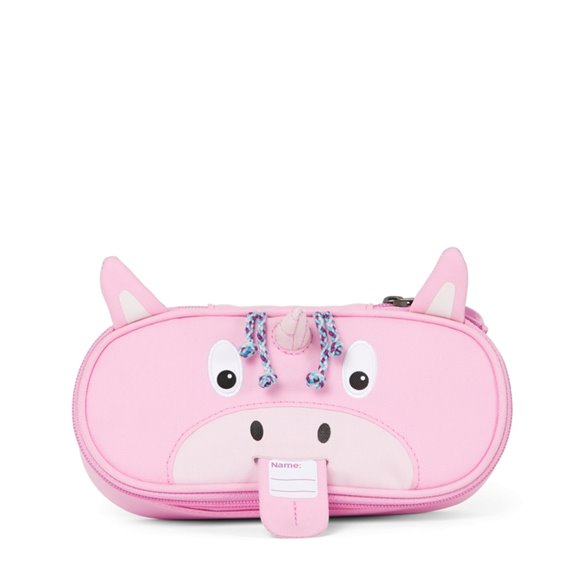 Affenzahn Ulrike Unicorn Pencil Case Pink