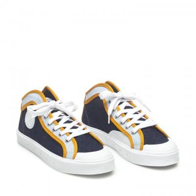 Sanjo Sapatilhas K100 Denim... 2