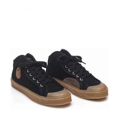 Sanjo Sapatilhas K100 Preto... 2