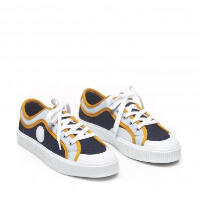 Sanjo Sapatilhas K200 Denim... 2