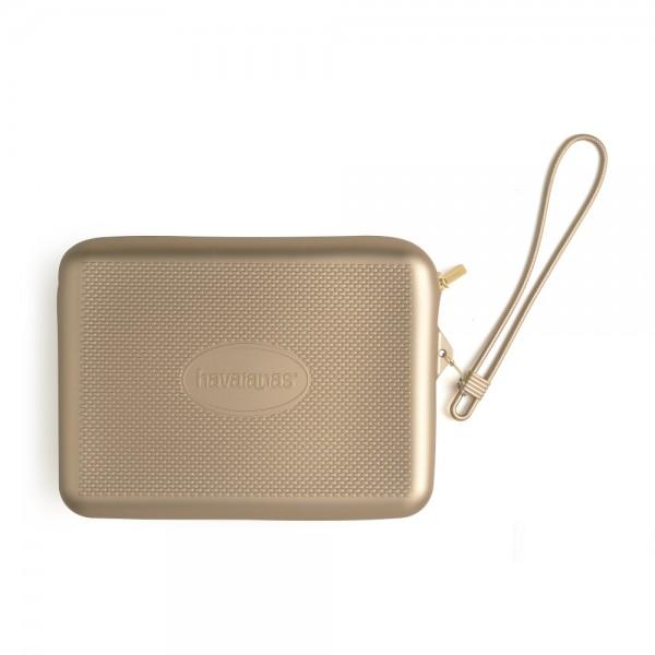 HAVAIANAS Beach Necessaire - Champagne