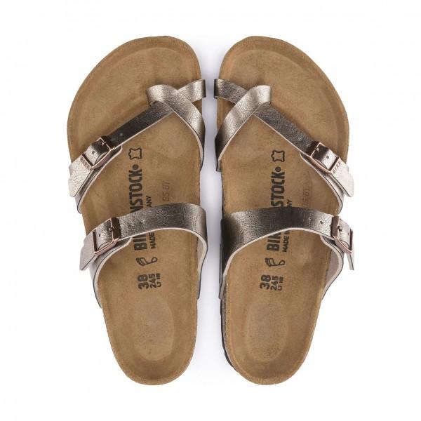mayari metallic taupe