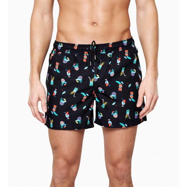 happy socks swim shorts