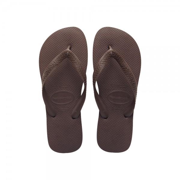 HAVAIANAS Top - Dark Brown