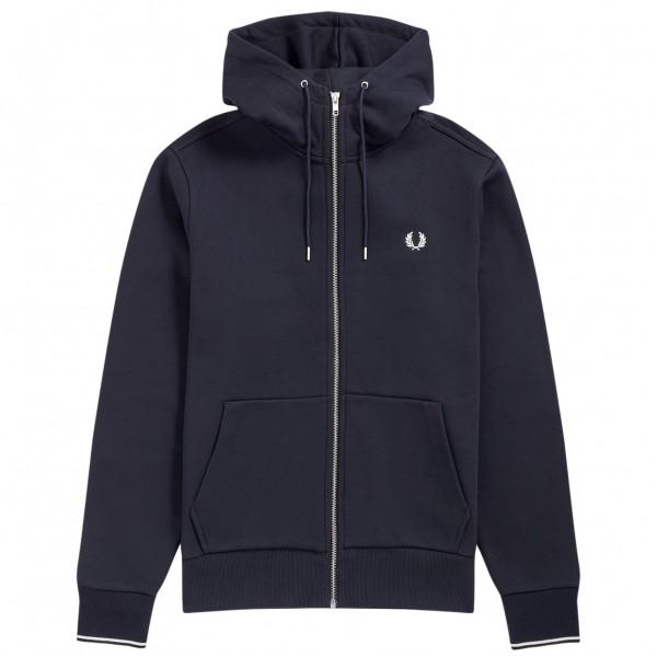 FRED PERRY Casaco Hooded Zip J7536 -...
