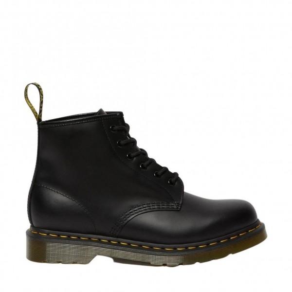 DR. MARTENS 101 YS Boots - Smooth Black