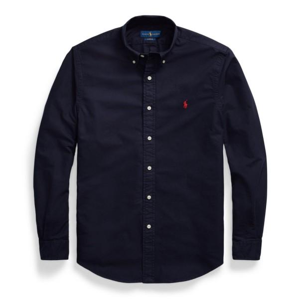 POLO RALPH LAUREN Camisa Oxford - Navy