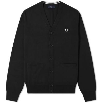 FRED PERRY Classic Cardigan...