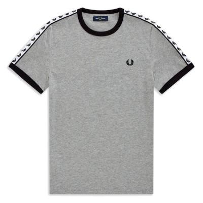 Fred Perry T-shirt Laped...