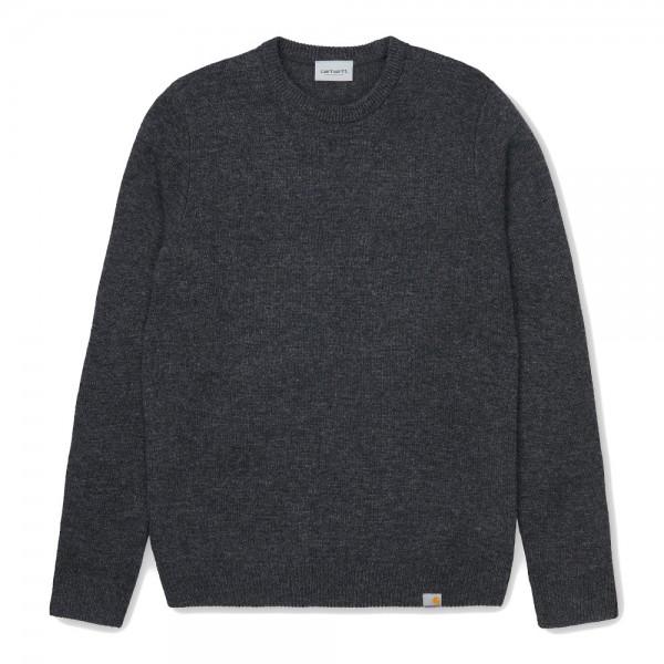CARHARTT WIP Allen Sweater - Black