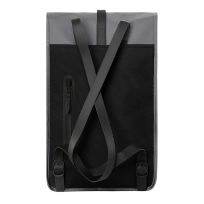 Rains Backpack 1220 Charcoal 2