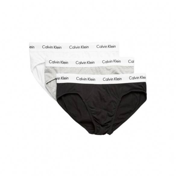 calvin klein cotton stretch briefs 3 pack