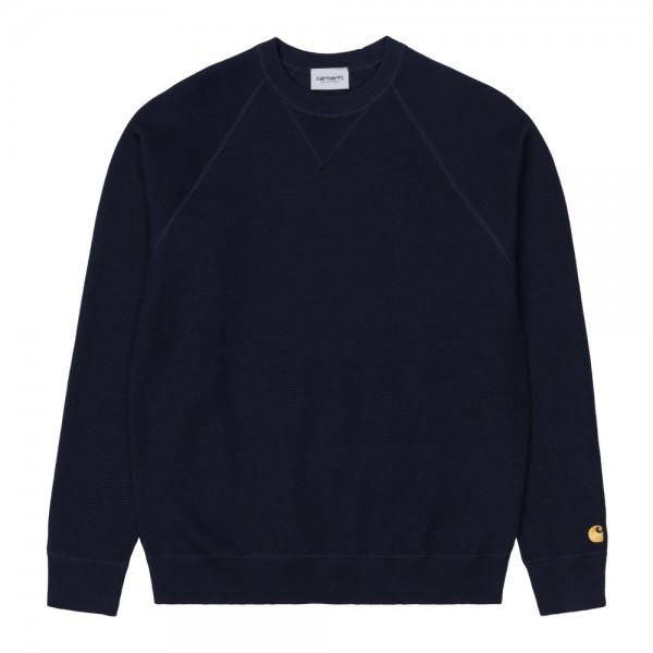 CARHARTT WIP Chase Cotton Sweater -...