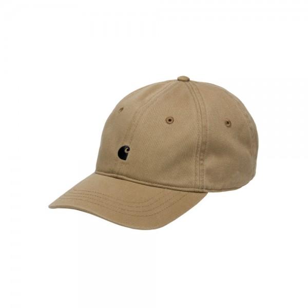 CARHARTT WIP Madison Logo Cap - Leather