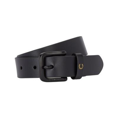 FRED PERRY Leather Belt...