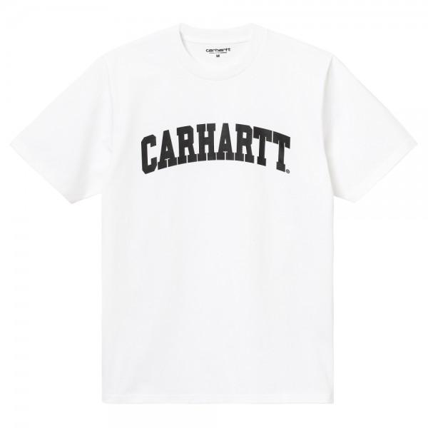 CARHARTT WIP T-Shirt University - White