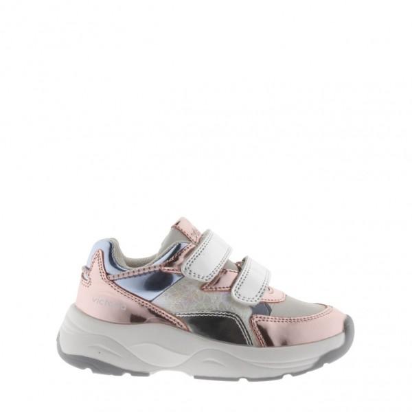 Victoria Sapatilhas Criança 151105 Plata - Mau Feitio