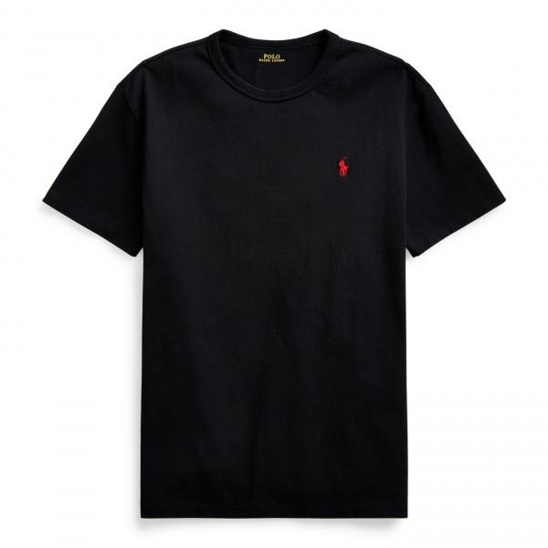 polo ralph lauren t shirt black