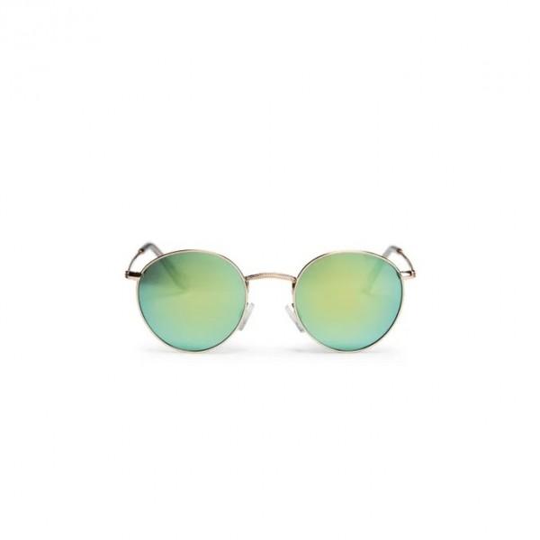 CHPO Óculos de Sol Liam - Gold Green