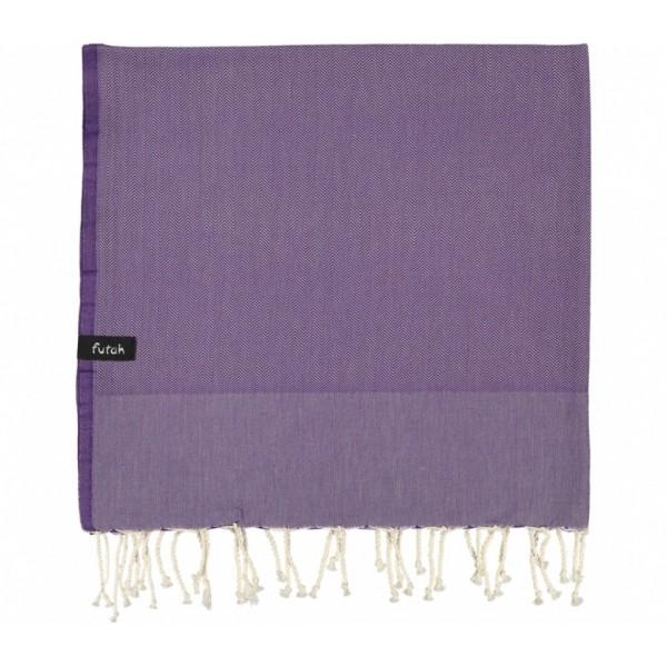 FUTAH Beach Towel Ericeira - Purple