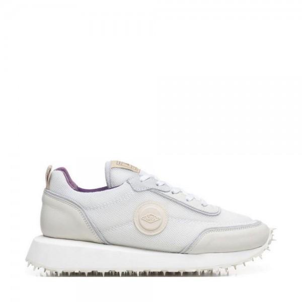 SANJO Retro Runner - White