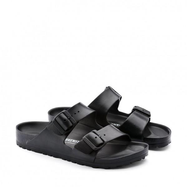 BIRKENSTOCK Arizona EVA 0129423 Narrow Black Mau Feitio
