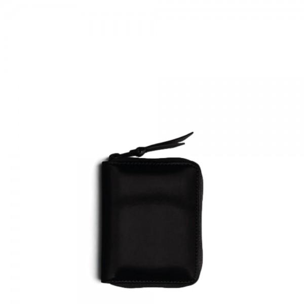 RAINS Small Wallet 1627 - Velvet Black
