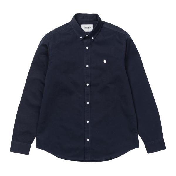CARHARTT WIP Madison Shirt - Dark...