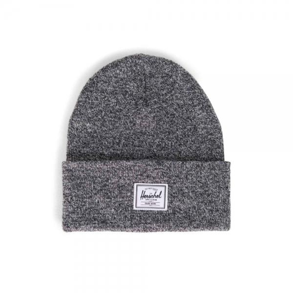 HERSCHEL Gorro Elmer - Heather Black