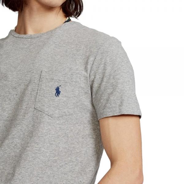 ralph lauren t shirt grey