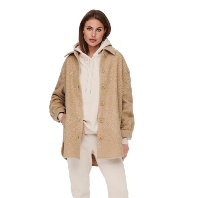 ONLY Piper Shacket Jacket -...