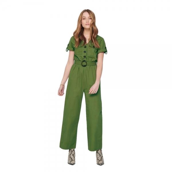 ONLY Helen Ancle Jumpsuit - Martini...