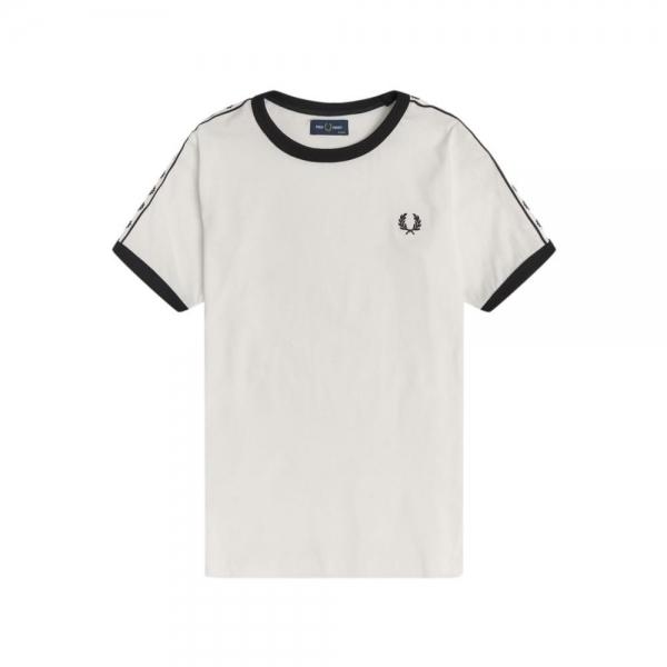 FRED PERRY Kids Taped Ringer T-Shirt...