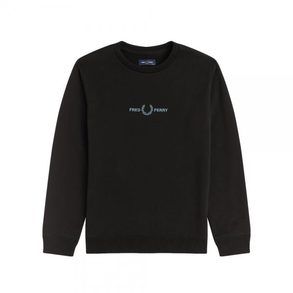 Fred Perry Sweatshirt Criança SY2644-102