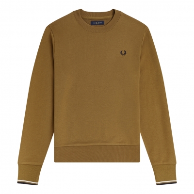 Fred Perry Crew Neck...