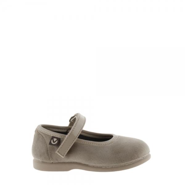 VICTORIA Baby Shoes 02705 - Beige