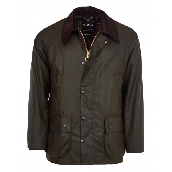 BARBOUR Casaco Classic Bedale Wax -...