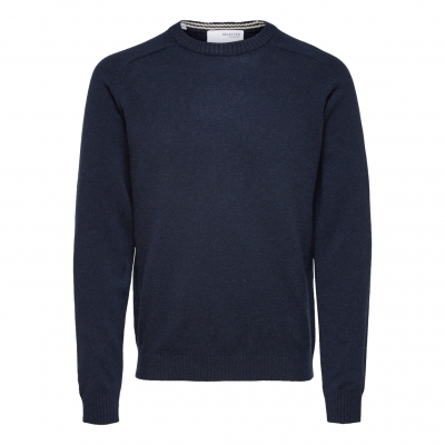 SELECTED Wool Jumper New...