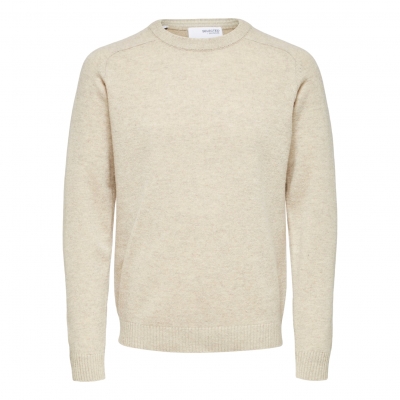 SELECTED Wool Jumper New...