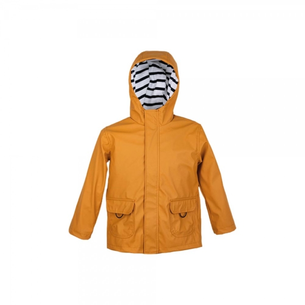 IGOR Kids Euri Raincoat - Caramelo