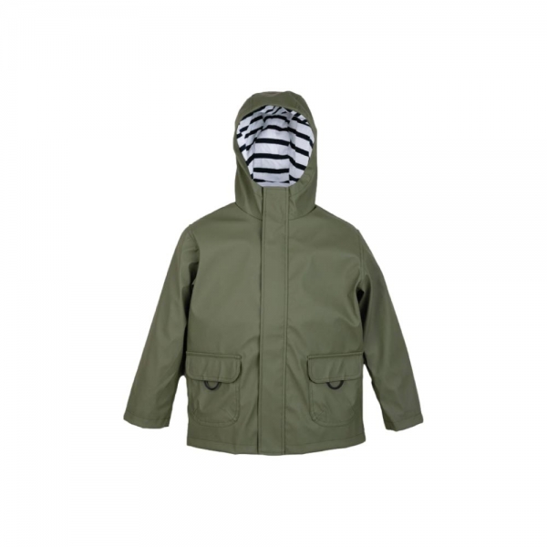 IGOR Kids Euri Raincoat - Kaki